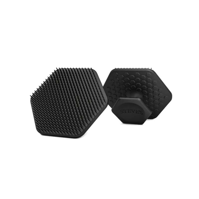 Silikonový čisticí kartáček na obličej (The Fancy Face Scrubber) Steve's