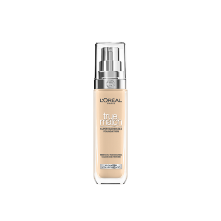 Sjednocující a zdokonalující make-up True Match (Super-Blendable Foundation) L'Oréal Paris / Odstín: 2.N - 30 ml