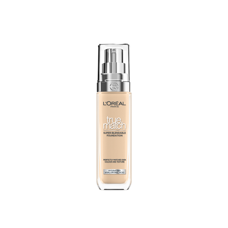 Sjednocující a zdokonalující make-up True Match (Super-Blendable Foundation) L'Oréal Paris / Odstín: 3.R/3.C - 30 ml