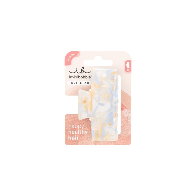 Skřipec do vlasů Clipstar Stylesnap M Invisibobble