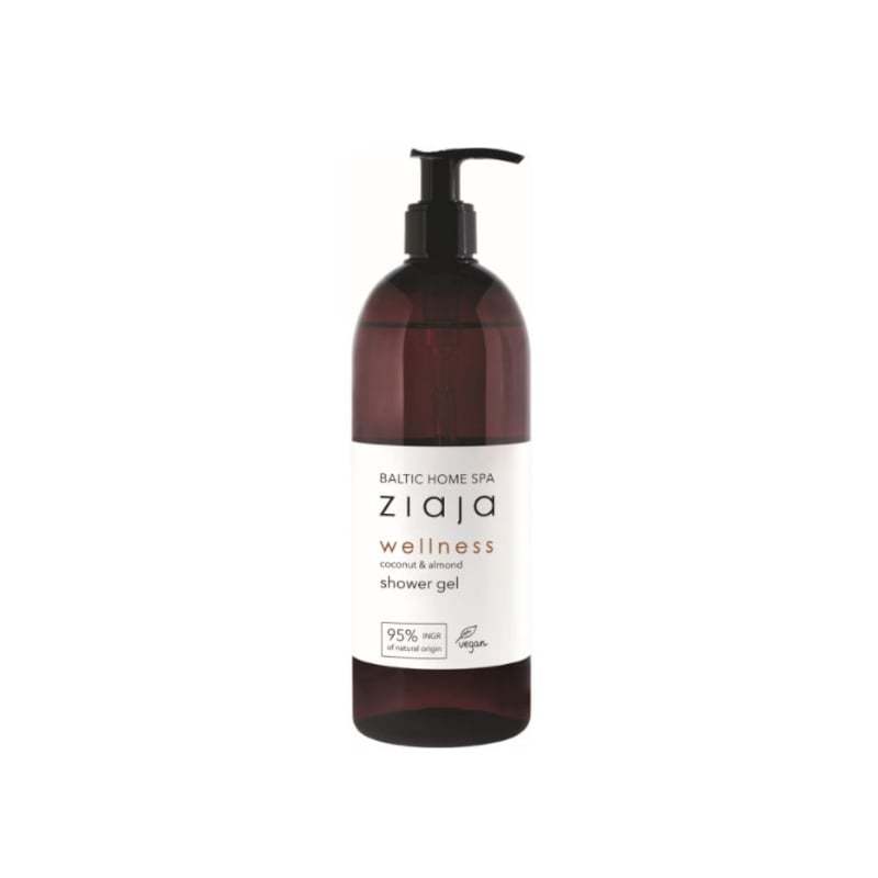 Sprchový gel Baltic Home Spa Wellness (Shower Gel) Ziaja - 500 ml Sprchový gel Baltic Home Spa Wellness (Shower Gel) Ziaja - 500 ml