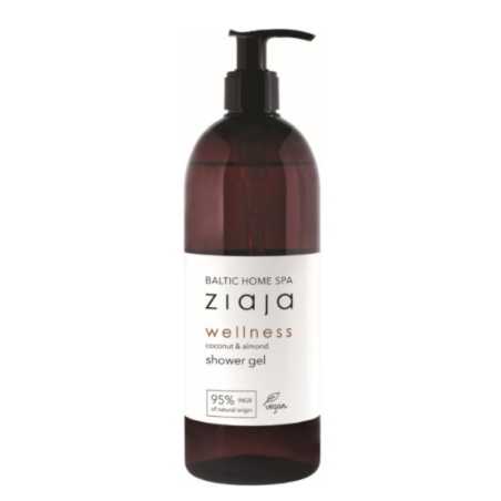 Sprchový gel Baltic Home Spa Wellness (Shower Gel) Ziaja - 500 ml