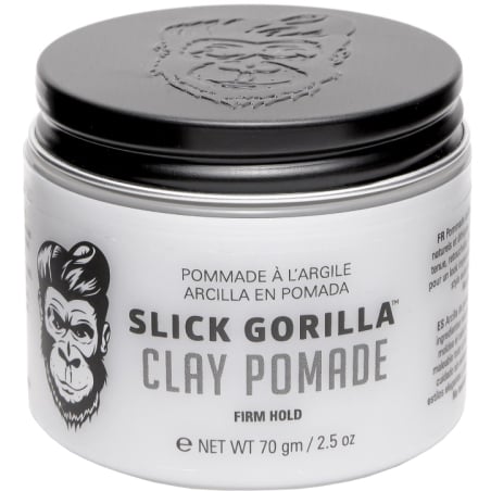 Stylingová hlína na vlasy (Clay Pomade) SLICK GORILLA - 70 g
