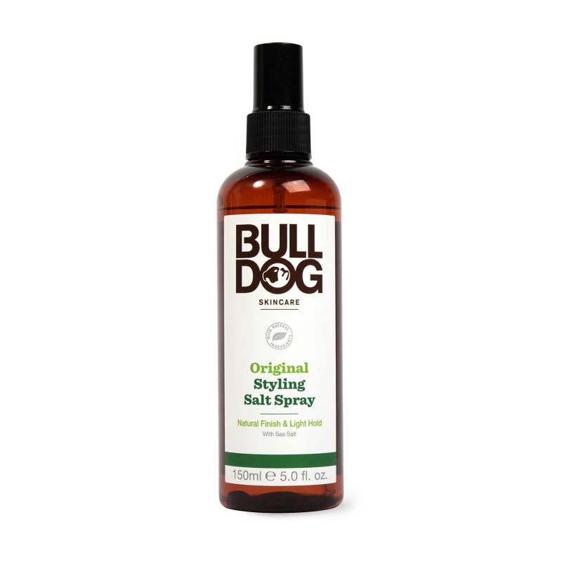Stylingový sprej s mořskou solí Original (Styling Salt Spray) Bulldog - 150 ml Stylingový sprej s mořskou solí Original (Styling Salt Spray) Bulldog - 150 ml