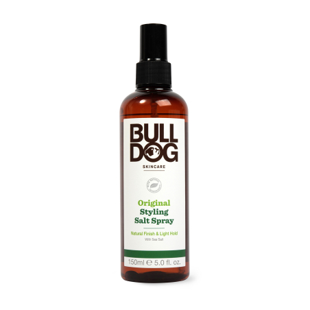 Stylingový sprej s mořskou solí Original (Styling Salt Spray) Bulldog - 150 ml
