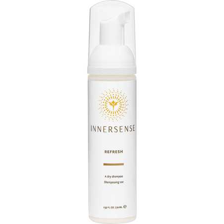 Suchý šampon na vlasy Refresh (Dry Shampoo) Innersense - 70 ml
