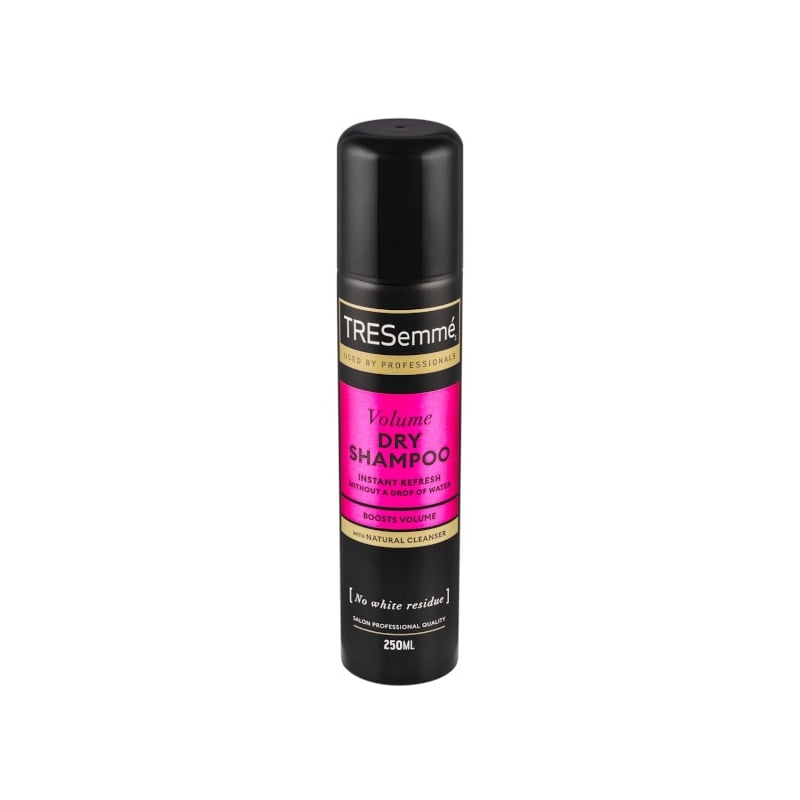 Suchý šampon pro větší objem vlasů (Volume Dry Shampoo) TRESemmé - 250 ml Suchý šampon pro větší objem vlasů (Volume Dry Shampoo) TRESemmé - 250 ml