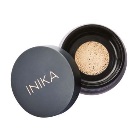 Sypký minerální pudrový make-up SPF 25 (Loose Mineral Foundation) INIKA Organic / Odstín: Patience - 8 g