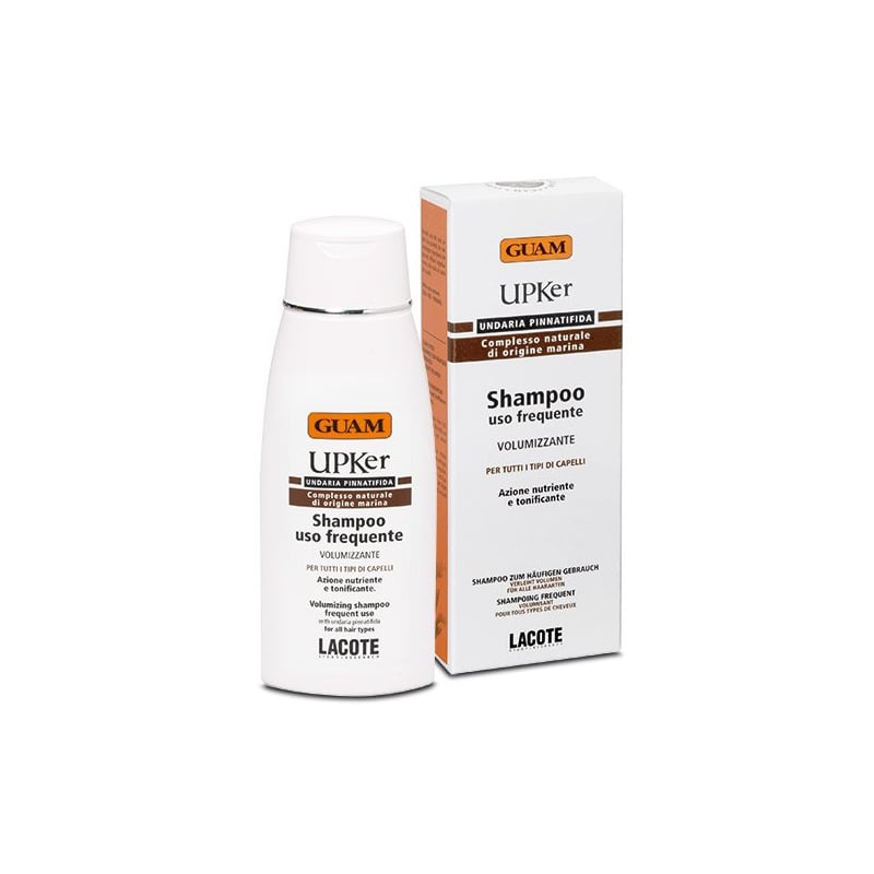 Šampon pro objem vlasů (Volumizing Shampoo) GUAM - 200 ml