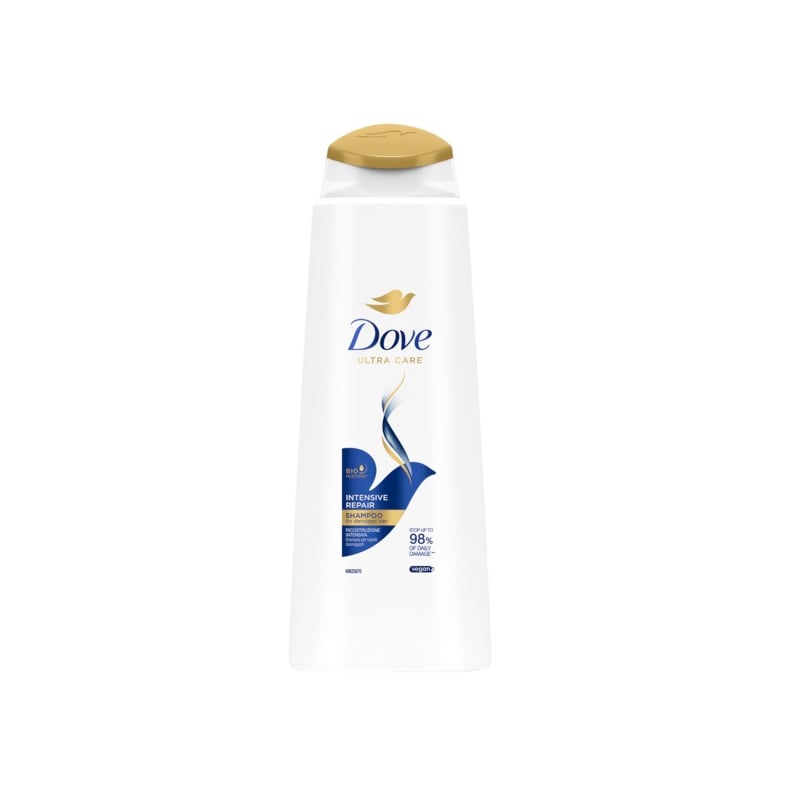 Šampon pro poškozené vlasy Nutritive Solutions Intensive Repair (Intensive Repair Shampoo) Dove - 400 ml Šampon pro poškozené vlasy Nutritive Solutions Intensive Repair (Intensive Repair Shampoo) Dove - 400 ml