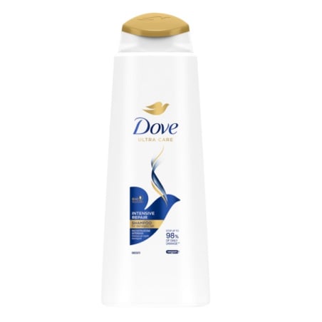 Šampon pro poškozené vlasy Nutritive Solutions Intensive Repair (Intensive Repair Shampoo) Dove - 400 ml
