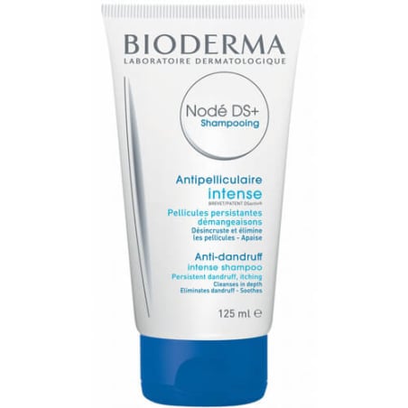 Šampon proti lupům a jejich návratu Nodé DS+ Antipelliculaire Intense Bioderma - 125 ml