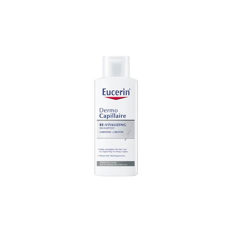 Šampon proti vypadávání vlasů DermoCapillaire Eucerin - 250 ml Šampon proti vypadávání vlasů DermoCapillaire Eucerin - 250 ml