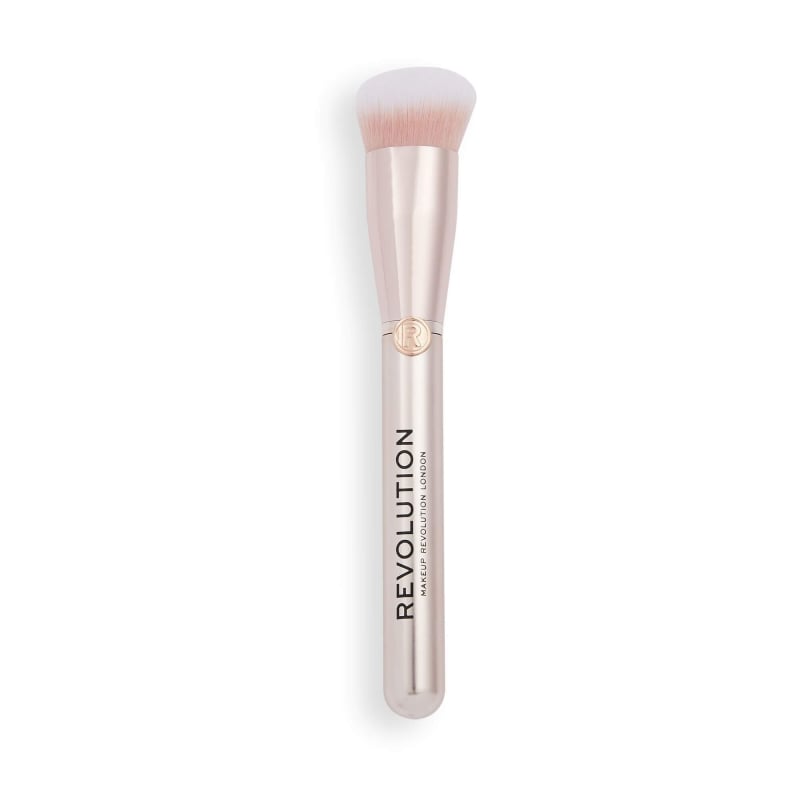 Štětec na tvář R8 Create (Angled Foundation Brush) Revolution Štětec na tvář R8 Create (Angled Foundation Brush) Revolution