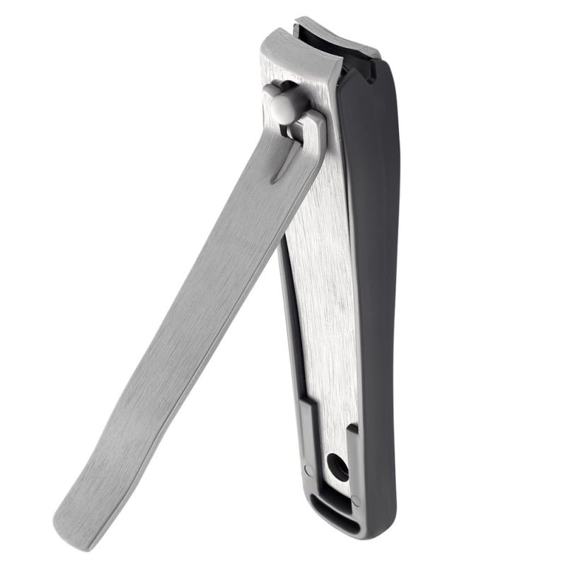 Štipky na nehty s nádobkou Beauty & Care 20 (Clipper With a Container For Clipped Nails) STALEKS Štipky na nehty s nádobkou Beauty & Care 20 (Clipper With a Container For Clipped Nails) STALEKS