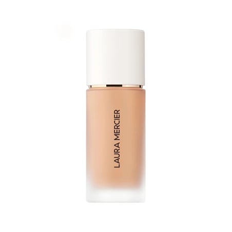 Tekutý make-up (Real Flawless Foundation) Laura Mercier / Odstín: 4C0 Chestnut - 30 ml