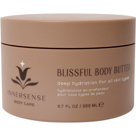 Tělové máslo (Blissful Body Butter) Innersense - 200 ml