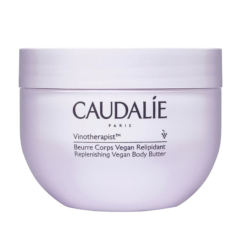 Tělové máslo pro suchou až velmi suchou pokožku Vinotherapist (Replenishing Vegan Body Butter) Caudalie - 250 ml Tělové máslo pro suchou až velmi suchou pokožku Vinotherapist (Replenishing Vegan Body Butter) Caudalie - 250 ml