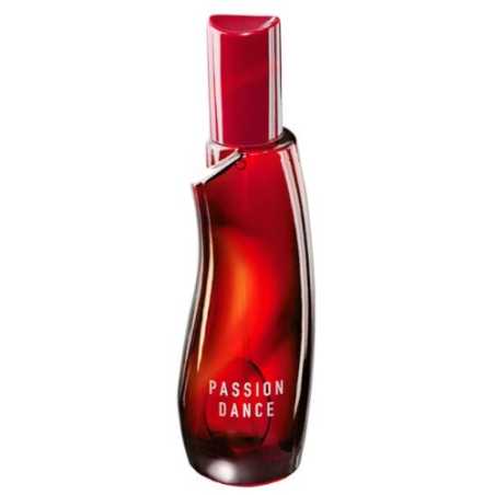Toaletní voda Passion Dance Avon - 50 ml