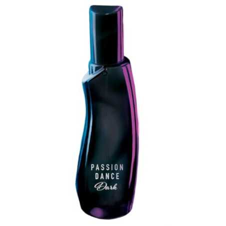 Toaletní voda Passion Dance Dark EDT Avon - 50 ml