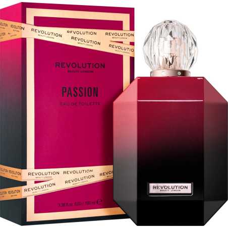 Toaletní voda Passion EDT Revolution - 100 ml