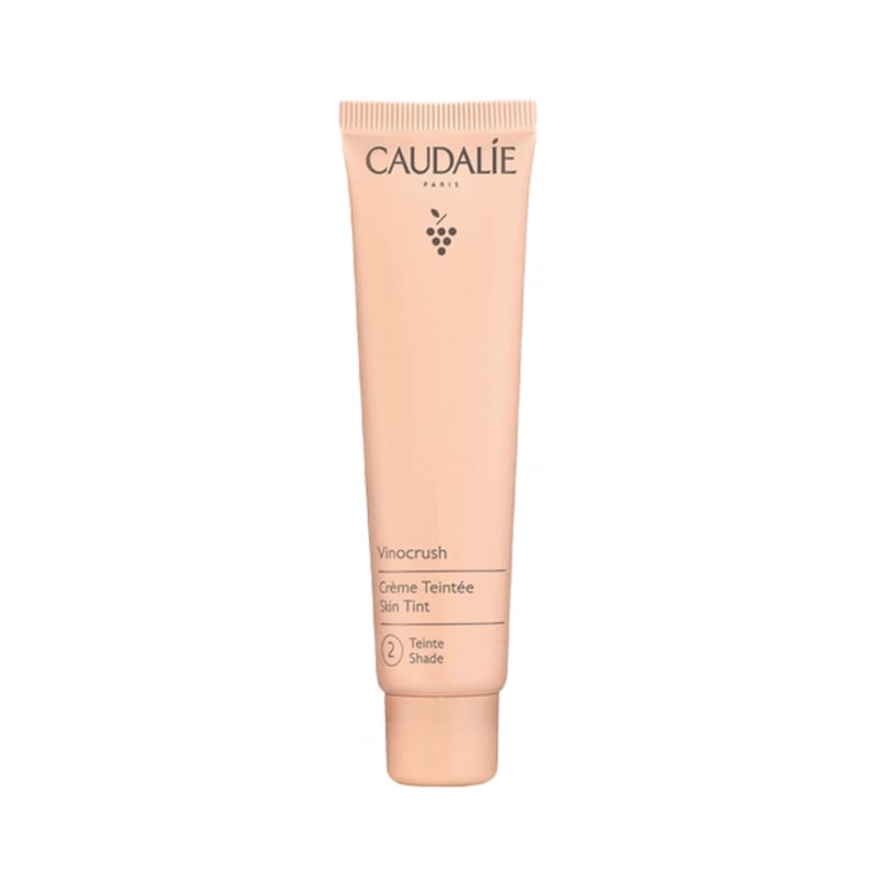 Tónovací krém Vinocrush (Tinted Cream) Caudalie / Odstín: 2 - 30 ml Tónovací krém Vinocrush (Tinted Cream) Caudalie / Odstín: 2 - 30 ml