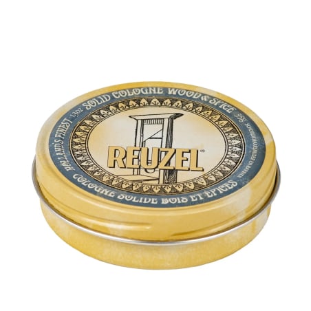 Tuhá kolínská Wood & Spice (Solid Cologne Balm) Reuzel - 35 g