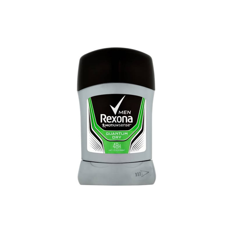 Tuhý deodorant Men Motionsense Quantum Dry Rexona - 50 ml Tuhý deodorant Men Motionsense Quantum Dry Rexona - 50 ml
