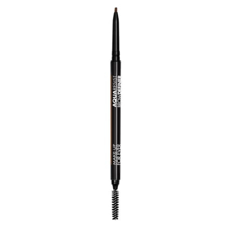 Tužka na obočí Aqua Resist (Brow Definer) Make Up For Ever / Odstín: 25 Medium Ash - 0,09 g
