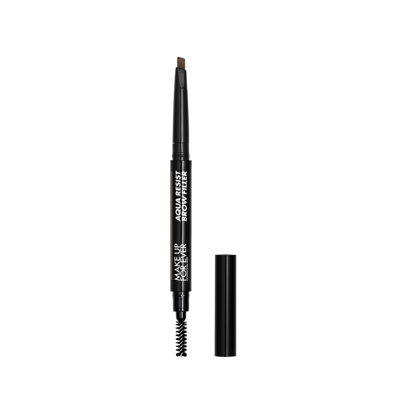 Tužka na obočí Brow Filler (24HR Slanted Tip Brow Pencil) Make Up For Ever / Odstín: 40 Medium Brown - 0,27 g