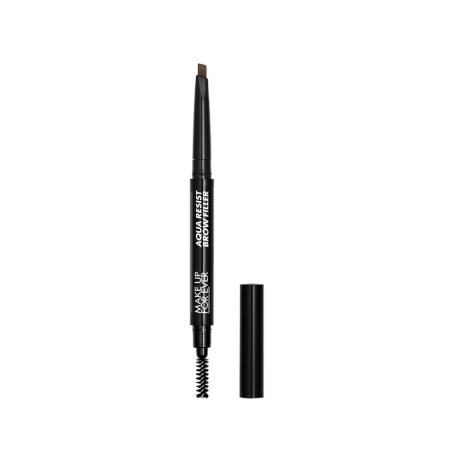 Tužka na obočí Brow Filler (24HR Slanted Tip Brow Pencil) Make Up For Ever / Odstín: 40 Medium Brown - 0,27 g