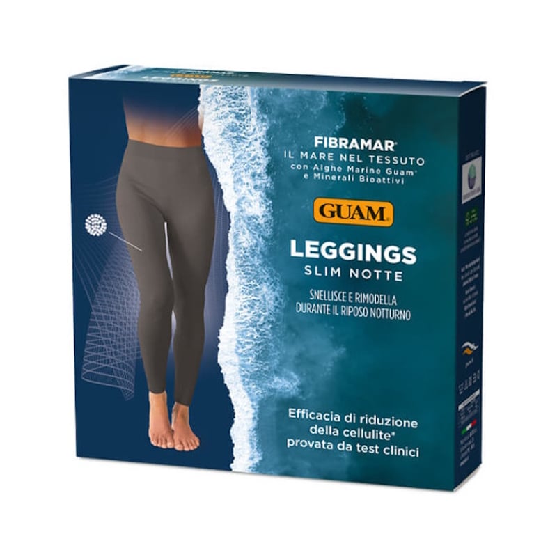 Tvarující legíny Slim Notte L/XL GUAM Tvarující legíny Slim Notte L/XL GUAM