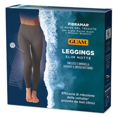 Tvarující legíny Slim Notte L/XL GUAM