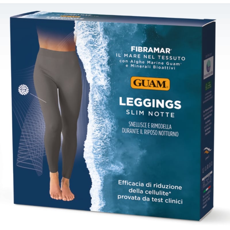 Tvarující legíny Slim Notte S/M GUAM Tvarující legíny Slim Notte S/M GUAM