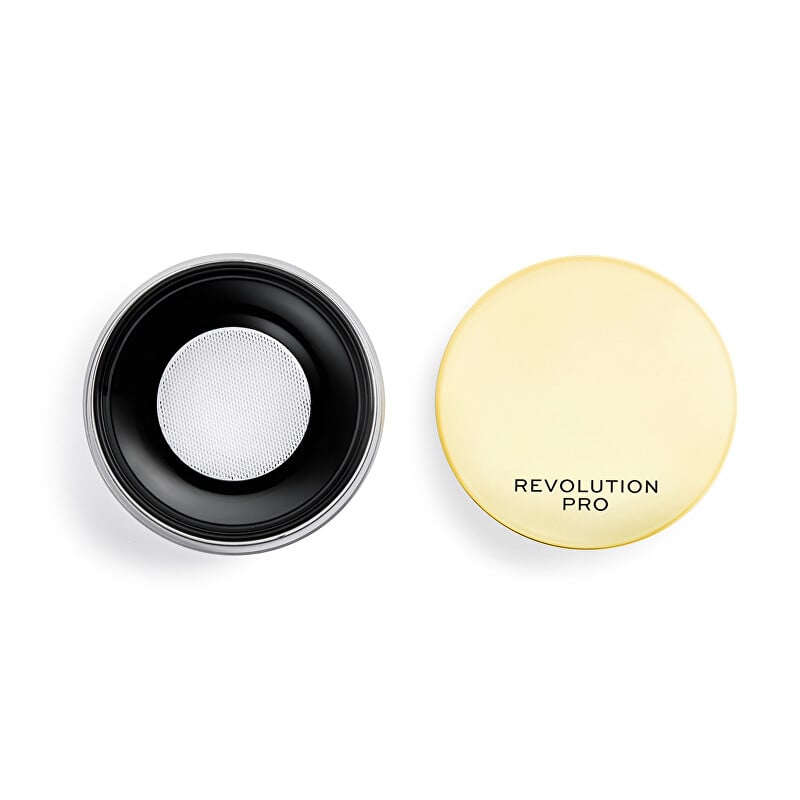 Ultra jemný pudr Hydra-Matte PRO (Translucent Setting Powder) Revolution PRO - 5,5 g