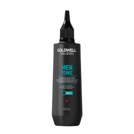 Vlasové tonikum proti padání vlasů pro muže Dualsenses For Men (Activating Scalp Tonic) Goldwell - 150 ml