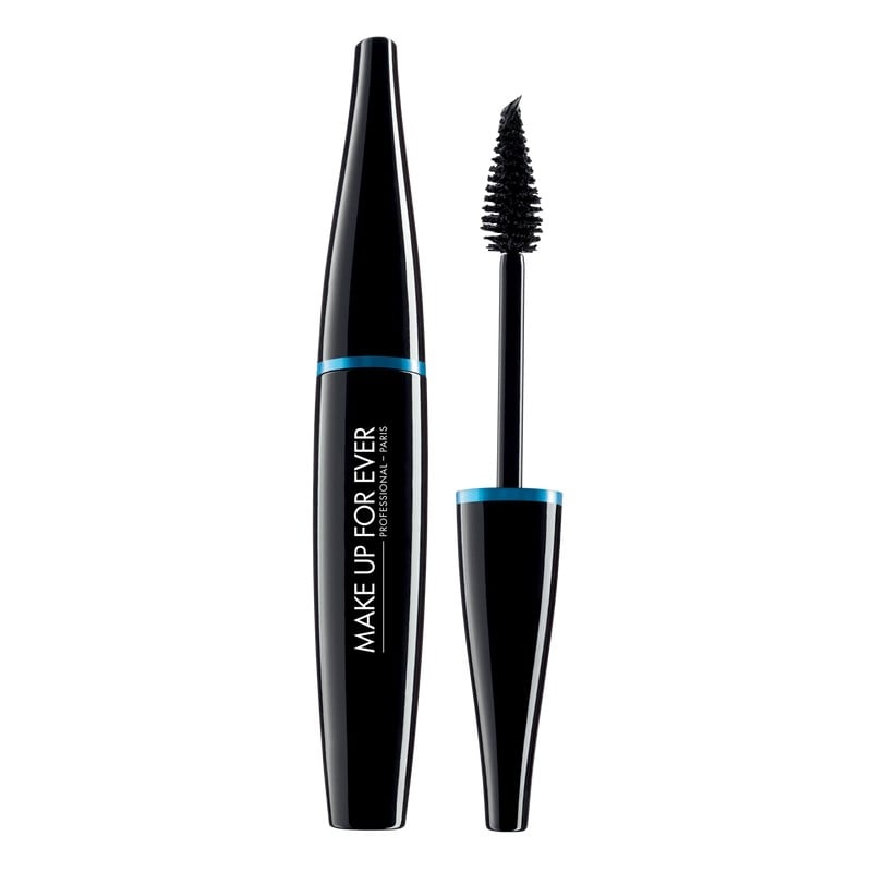 Voděodolná řasenka Aqua Smoky Extravagant (Waterproof Mascara) Make Up For Ever / Odstín: Black - 7 ml Voděodolná řasenka Aqua Smoky Extravagant (Waterproof Mascara) Make Up For Ever / Odstín: Black - 7 ml