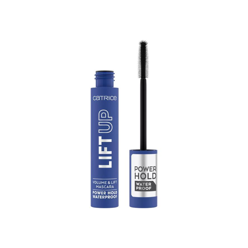 Voděodolná řasenka pro větší objem LIFT UP (Volume & Lift Power Hold Mascara) Catrice / Odstín: 010 - 11 ml Voděodolná řasenka pro větší objem LIFT UP (Volume & Lift Power Hold Mascara) Catrice / Odstín: 010 - 11 ml