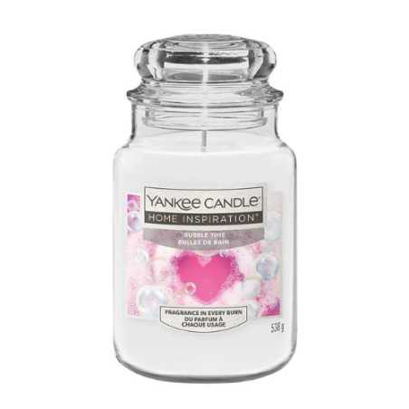Vonná svíčka Home Inspiration velká Bubble Time Yankee Candle - 538 g