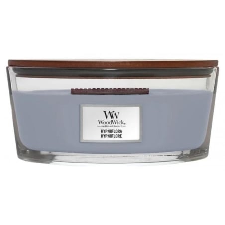 Vonná svíčka loď Hypnoflora WoodWick - 453,6 g