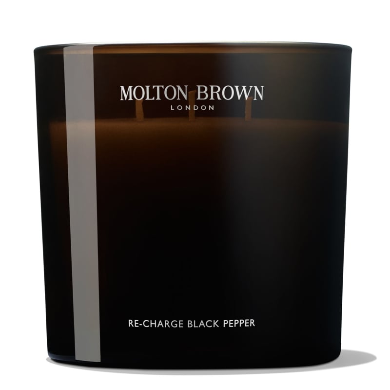 Vonná svíčka Re-Charge Black Pepper (Scented Candle) Molton Brown - 600 g