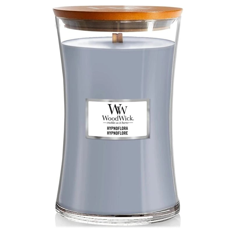 Vonná svíčka váza Hypnoflora WoodWick - 609,5 g