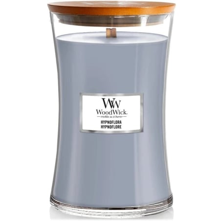 Vonná svíčka váza Hypnoflora WoodWick - 609,5 g