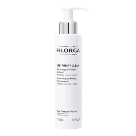 Vyhlazující čisticí pleťový gel Age-Purify Clean (Smoothing Purifying Cleansing-Gel) Filorga - 150 ml
