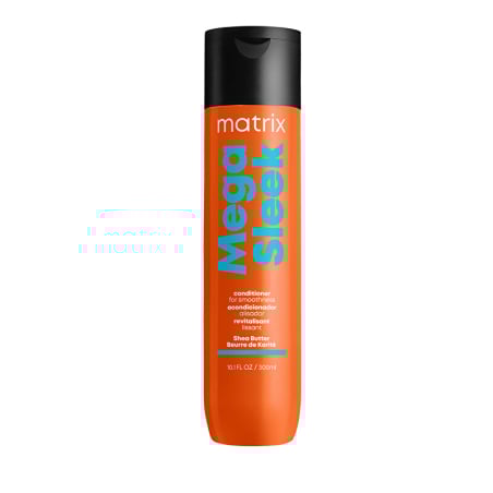 Vyhlazující kondicionér pro neposlušné vlasy Total Results Mega Sleek (Conditioner for Smoothness) Matrix - 300 ml