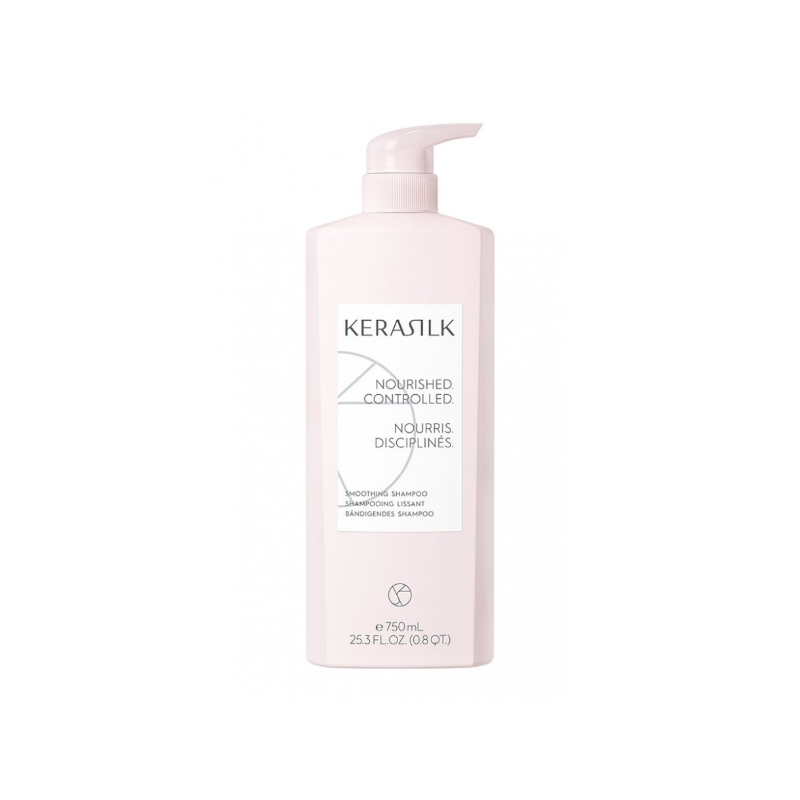 Vyživující a uhlazující šampon Kerasilk (Smoothing Shampoo) Goldwell - 750 ml Vyživující a uhlazující šampon Kerasilk (Smoothing Shampoo) Goldwell - 750 ml