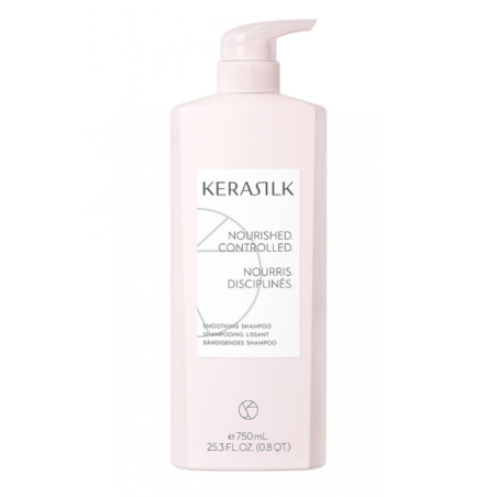 Vyživující a uhlazující šampon Kerasilk (Smoothing Shampoo) Goldwell - 750 ml