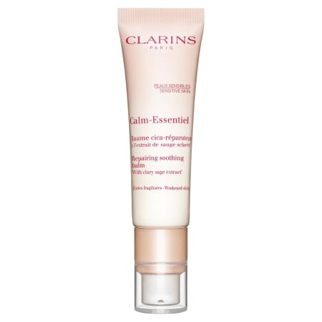 Vyživující balzám pro citlivou pleť Calm Essentiel Balm (Repairing Soothing Balm) Clarins - 30 ml
