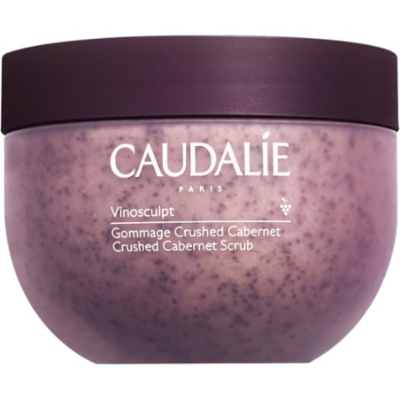 Vyživující exfoliační peeling Vinosculpt (Crushed Cabernet Scrub) Caudalie - 250 g
