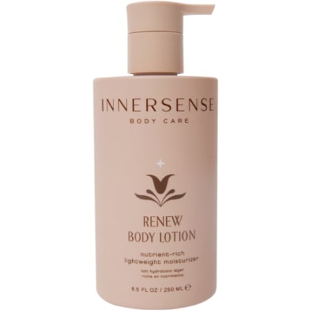 Vyživující lehké tělové mléko Renew (Body Lotion) Innersense - 250 ml